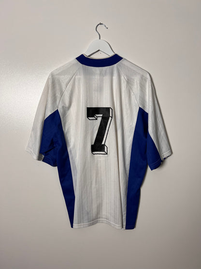 90's Adidas Football Jersey – Large