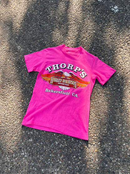 90's Harley Davidson Thorp's T-Shirt – Small