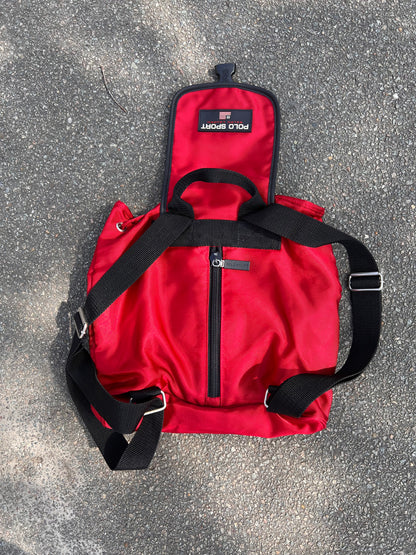 90's Polo Sport Ralph Lauren Backpack – Medium