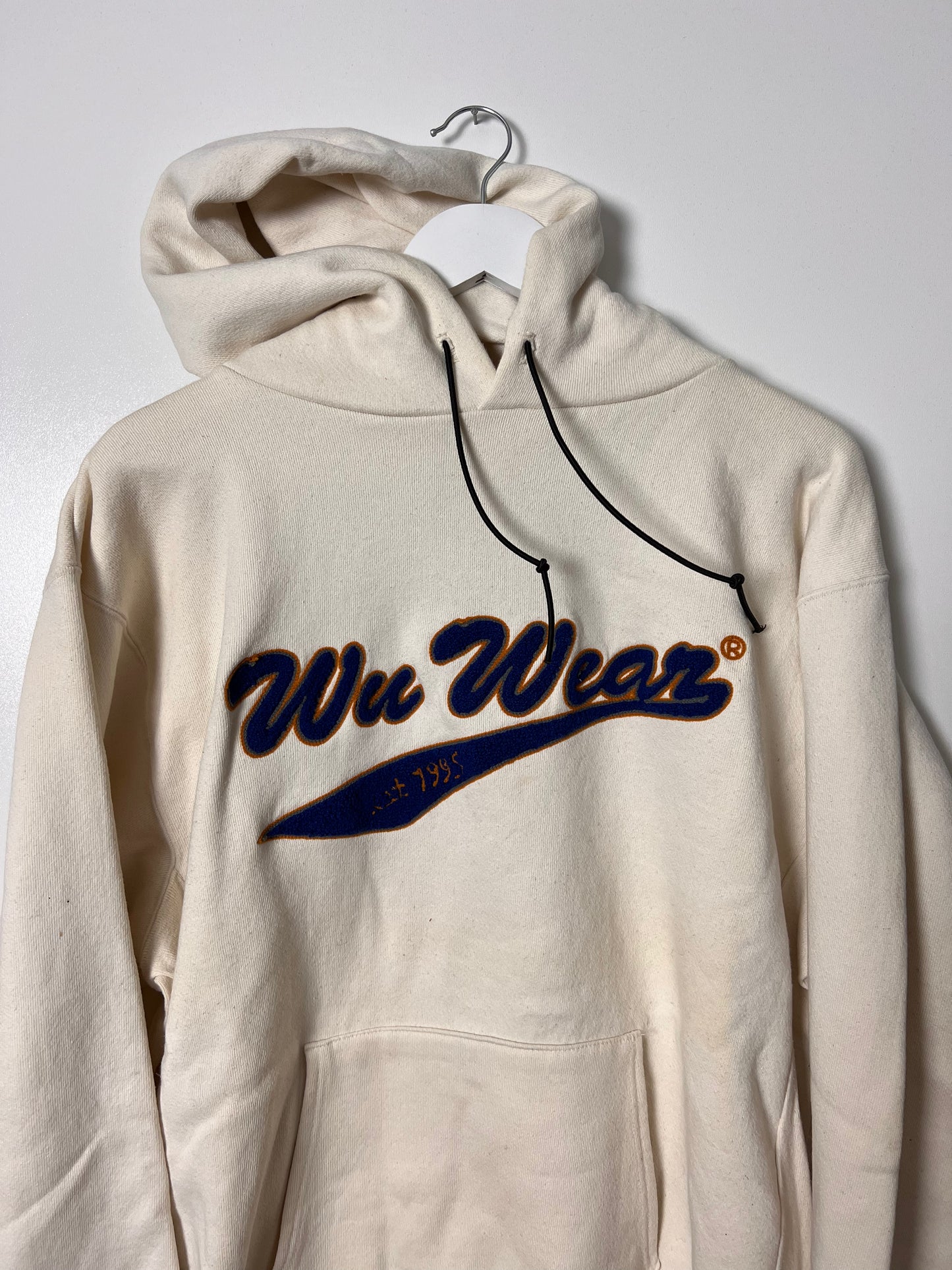 Vintage 90's Wu Wear Hoodie