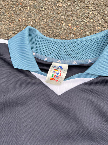 00's Adidas Olympique Marseille Jersey – XLarge