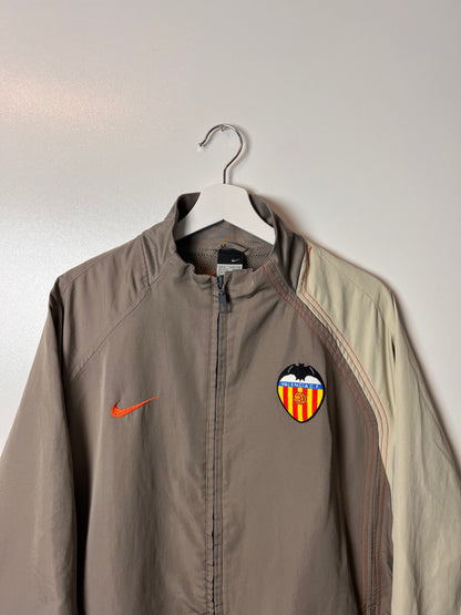 Nike Valencia Zip Up Track Jacket - Medium