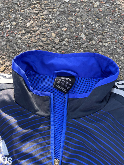 00's Adidas Y2K Track Jacket – Medium