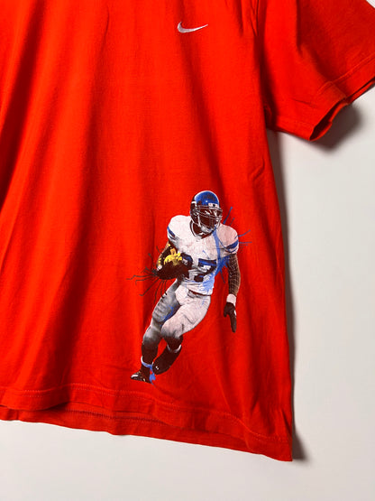 00’s American Football Nike T-Shirt - Small