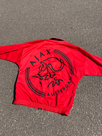 90's Umbro AFC Ajax Track Jacket – XLarge