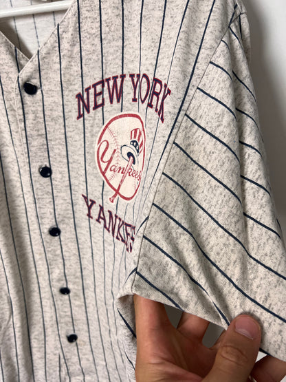 90's Off The Bench New York Yankees Jersey – Large