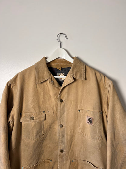 Made in USA Carhartt Michigan Jacket - Large