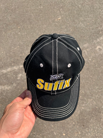 00's Sufix Fishing Cap – One Size