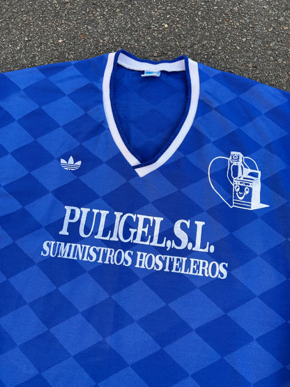 90's Adidas Longsleeve Jersey – Large