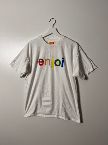 00's Enjoi T-Shirt – Large