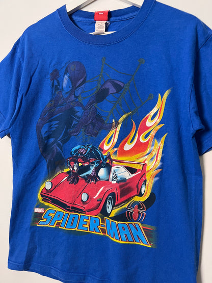 00's Marvel Spider Man T-Shirt – Small