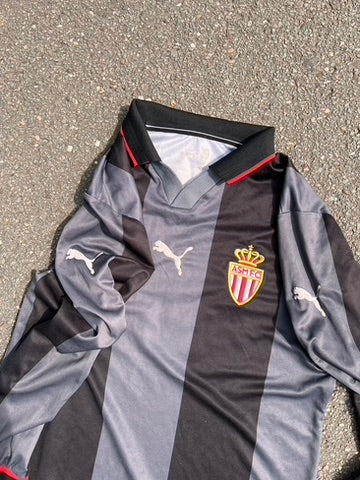 00's Puma AS Monaco Away Kit – XSmall