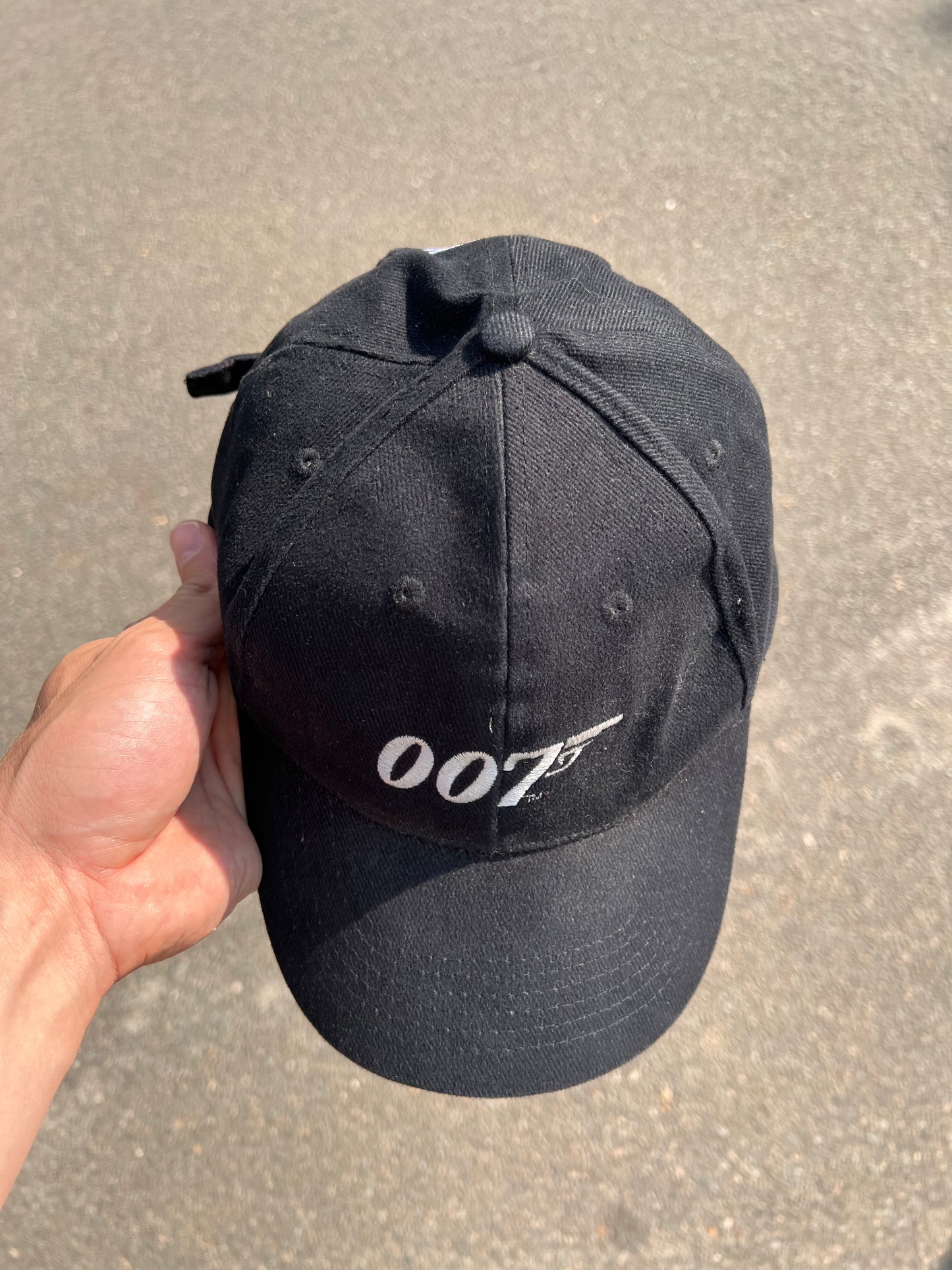 90's James Bond Ford Cap – One Size