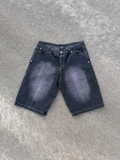 00's G-Unit Denim Gun Jorts - 44