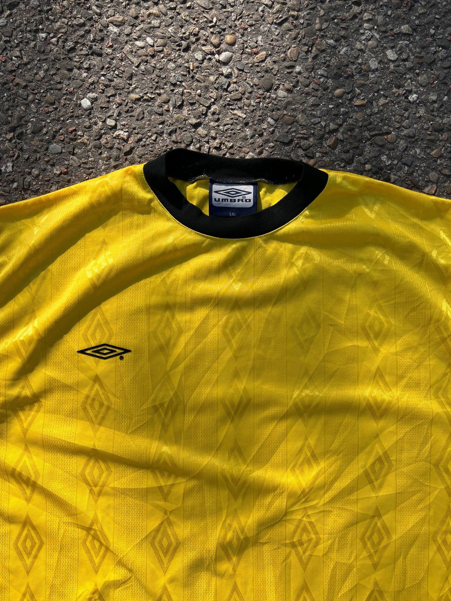 90's Umbro Jersey – XLarge