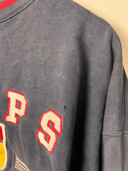 Vintage Polo Ralph Lauren Chaps Crewneck Sweater - Large