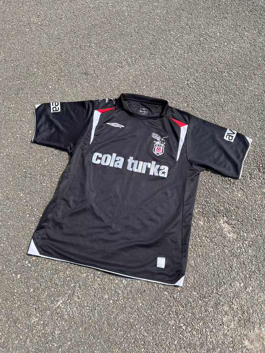00's Umbro Beşiktaş JK Kit – Large