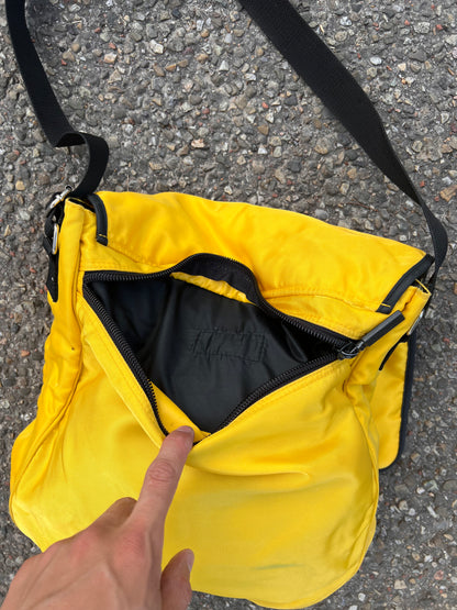 90's Polo Sport Ralph Lauren Messager Bag – Large