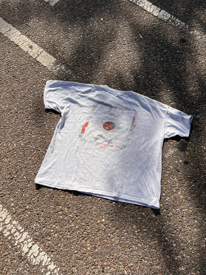 90's Adidas Streetball T-Shirt – Large