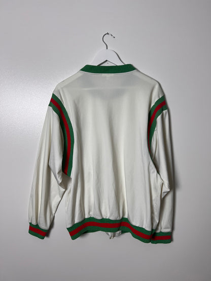 Lacoste 90's Tennis Zip-Up Jacket – Large