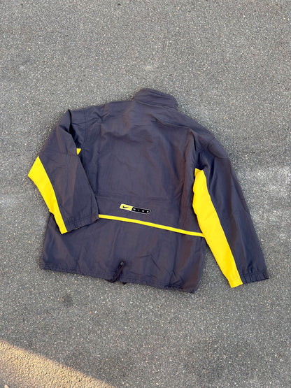 90's Nike Multicolor Track Jacket – XLarge
