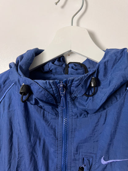90's Nike Lightweight Track Jacket – Small