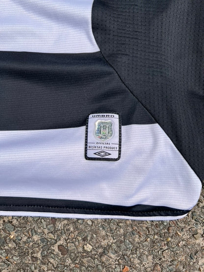 00's Umbro Besiktas Jersey – Medium
