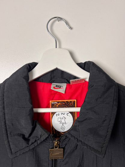 90's Nike Chicago Bulls Padded Jacket - Large