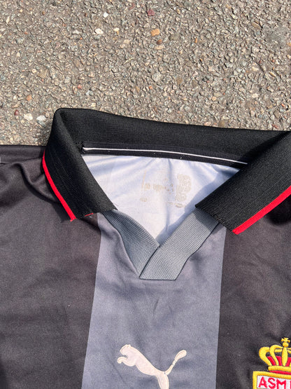 00's Puma AS Monaco Away Kit – XSmall