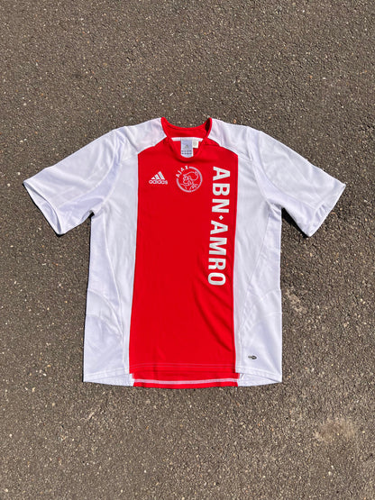 00's Adidas AFC Ajax Home Kit – Medium