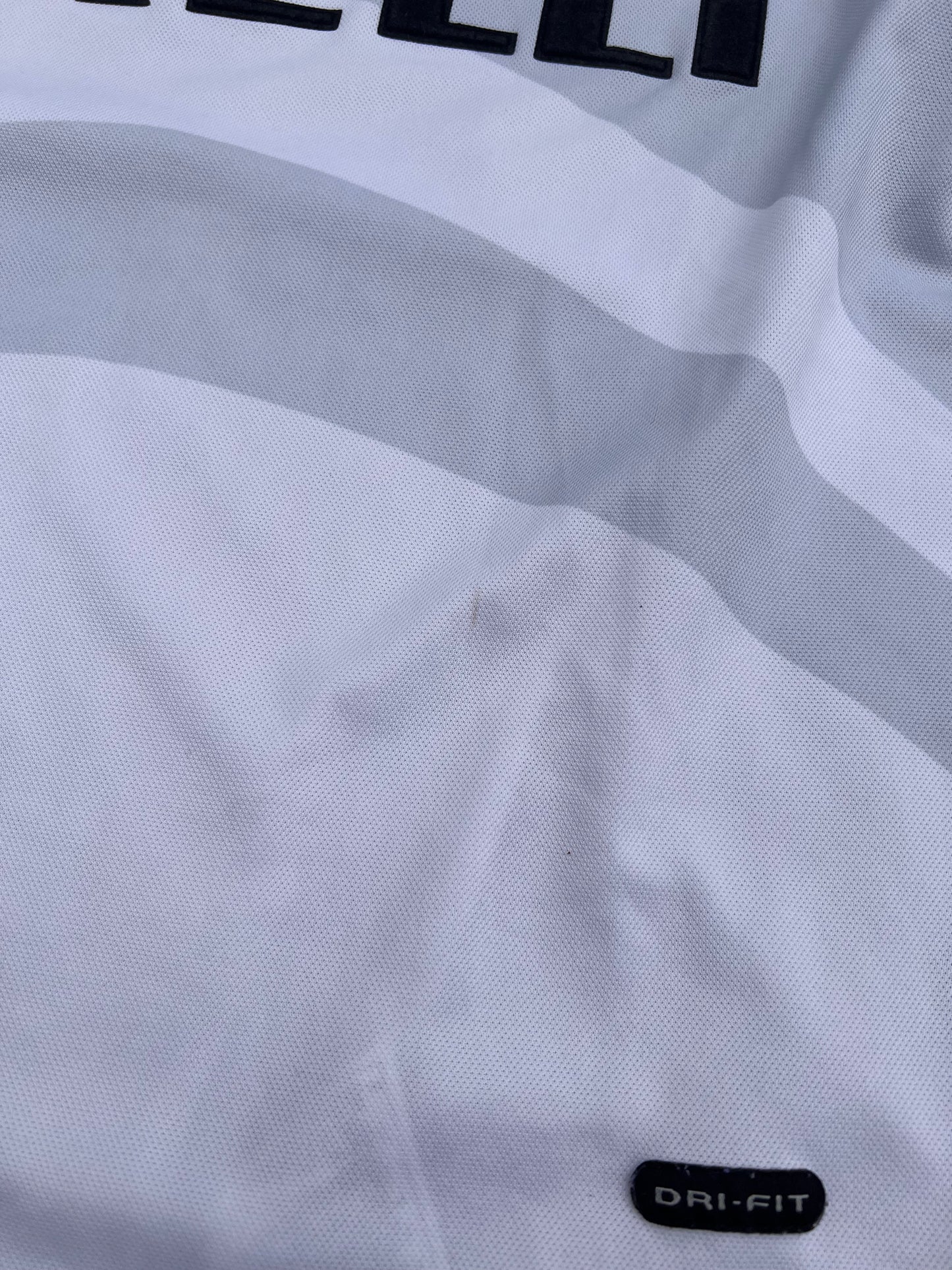 90's Nike Inter Milan Adriano Jersey – Small