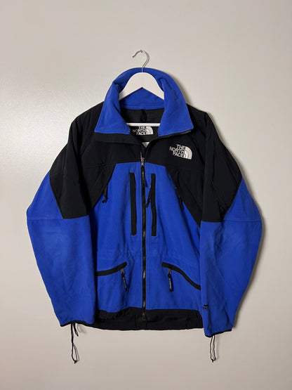 90's The North Face Multicolor Jacket Fleece – XLarge
