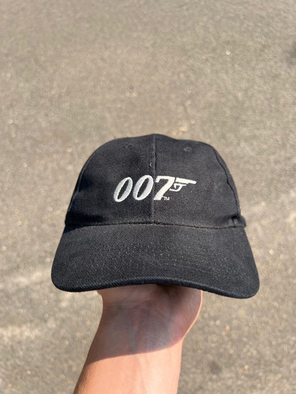 90's James Bond Ford Cap – One Size