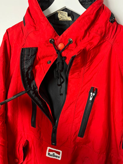 Marlboro Light Puffer Jacket - Medium