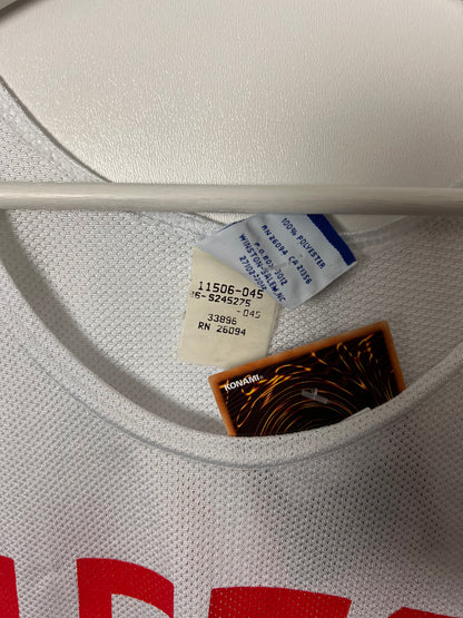 90's Champion New York Nets Jersey – Small