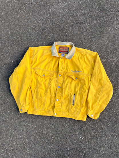 90's Diesel Diesel Industry Denim Devision Denim Jacket – Medium