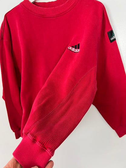 90's Adidas Equipment Sweatshirt - Small