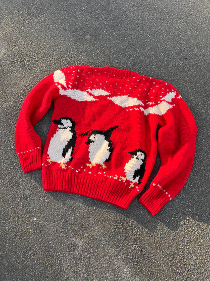90's Woolrich Pinguin Sweater – Large