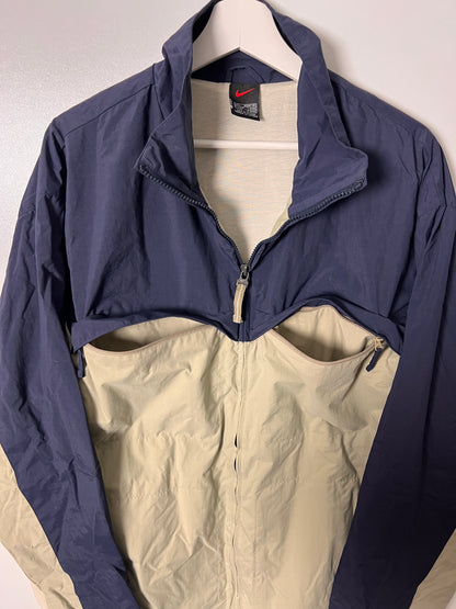90's Nike Anorak Multicolor Jacket – XLarge