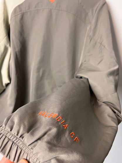 Nike Valencia Zip Up Track Jacket - Medium