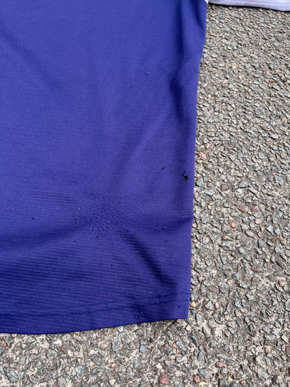 90's Adidas Olympique Marseille Jersey – XLarge