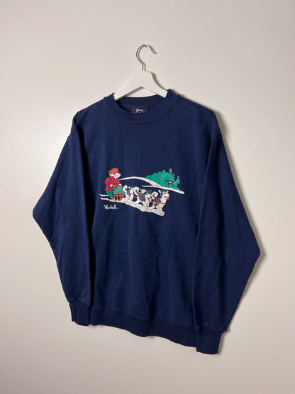 Woolrich Made in USA Dogs Sweatshirt - Large