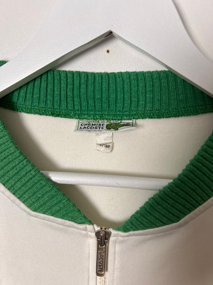 Lacoste 90's Tennis Zip-Up Jacket – Large