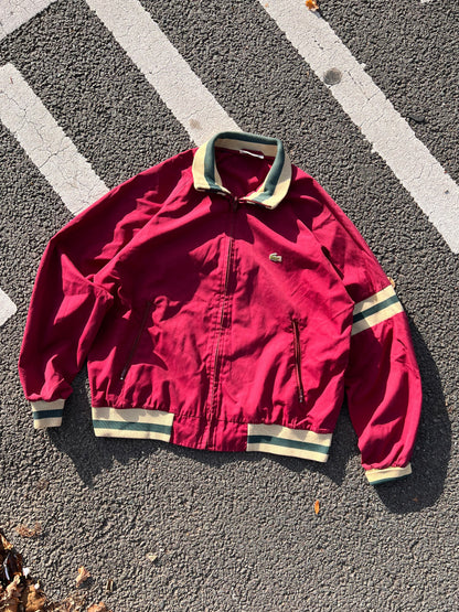 90's Lacoste IZOD Harrington Jacket – Small