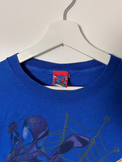 00's Marvel Spider Man T-Shirt – Small