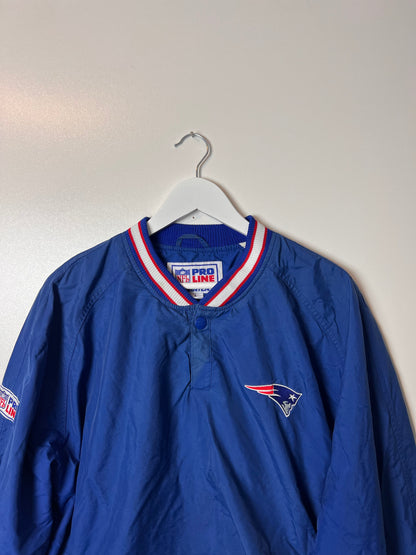 Starter NFL Proline Patriots Jacket - Large