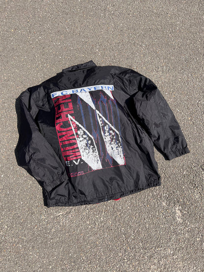 90's Adidas Bayern Munchen Windbreaker – XLarge