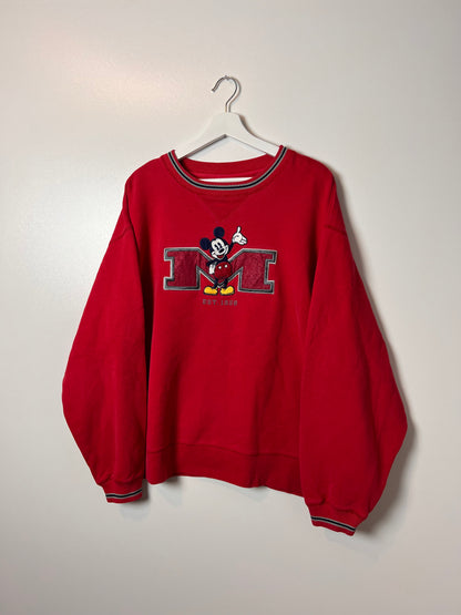 Vintage Disney Mickey Mouse Crewneck