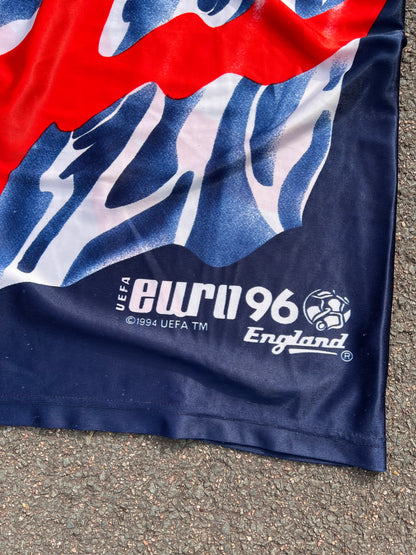 90's Nutmeg 1996 Euro Jersey – Large