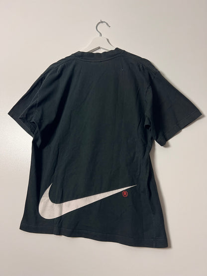 90's Nike Big Swoosh T-Shirt – Medium